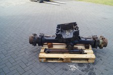Allradachse für Deutz DX 3.10, 3.30, 3.50, 3.60, 3.70, 3.90, 3.65