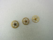 ROLEX Ersatzteile Räder Set