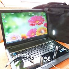 Medion P8610 XXL Kino Monster 18 Zoll 1TB SSD l 2x GeForce DVDRW HDMI