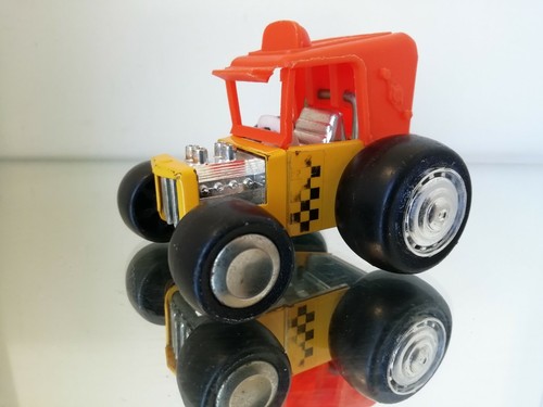 Buddy buggy hot - l, rod