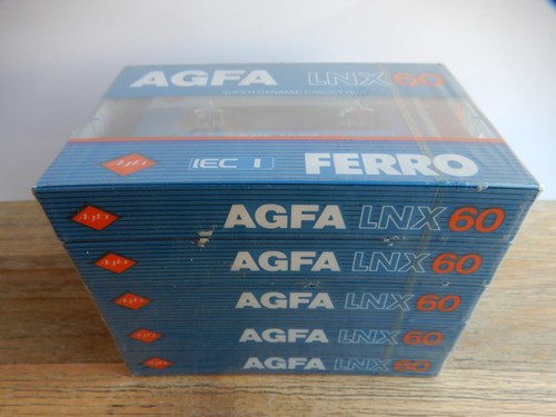 Agfa lnx ferro super - ferro,