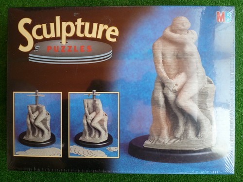 Sculpture 190 teile - sculpture, 190+
