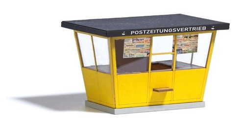 Busch 1380 kiosk bausatz spur - 1380,