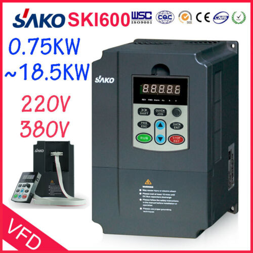 220v 380v 18 5kw - 380v, 0.75~18.5kw
