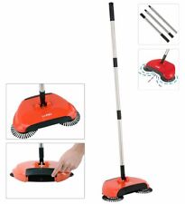 Automatische Hand Besen Kehrmaschine Staub Bodenreinigung Mopp mit Mülleimer