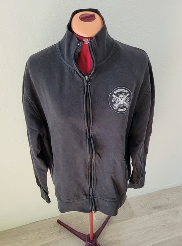Sweatshirtjacke look54 xl - gr.,