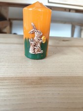 Osterkerze Hasen Neu