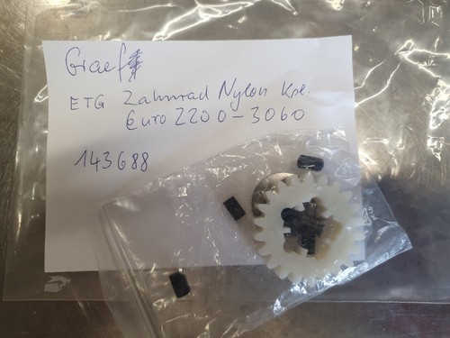 Graef ersatzteilpaket für - ersatzteilpaket,