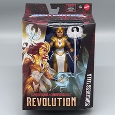 Mattel - Masters of the Universe Revolution - Sorceress Teela - NEU