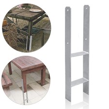 Pfostenträger 2-8x HAnker