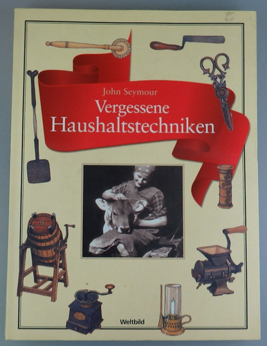John seymour vergessene - john, "vergessene