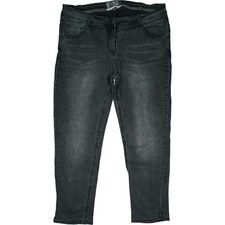 CECIL W34 Jeans Hose used Grau