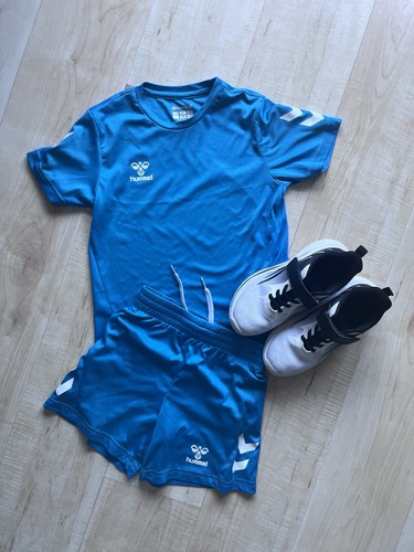 Hummel trikot anzug - trikot, blau