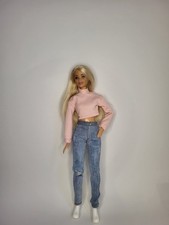 Barbiekleidung Komplettset