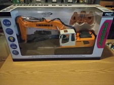 RC , Bagger Liebherr R936 1:20 2,4GHz