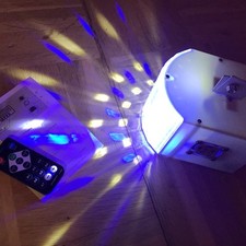 LED Light Effect Disco-licht