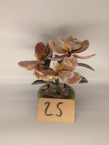 Edelstein bonsai jade baum - edelstein,