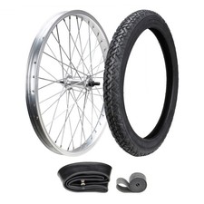 Speichenrad komplett 1,2x16