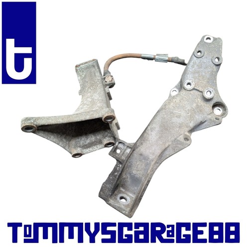 Bmw e36 316i 318is - 316i, motorhalter