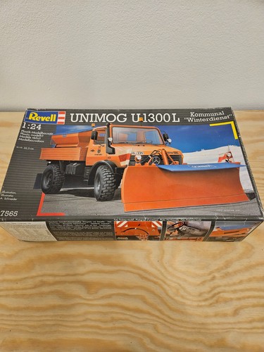 Revell 07565 mercedes benz - revell,