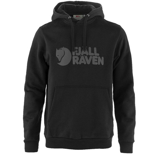 Fjällräven logo hoodie - fjällräven,