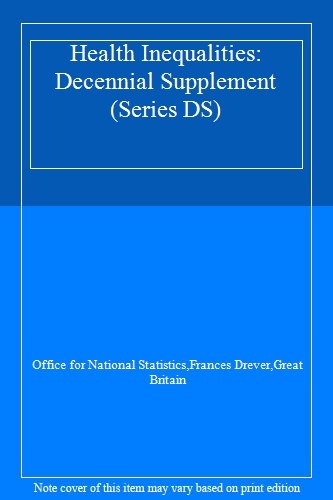 Health inequalities decennial - health,