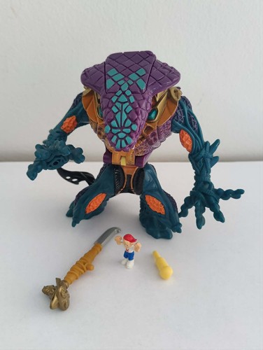 Mighty max strikes fang - mighty,