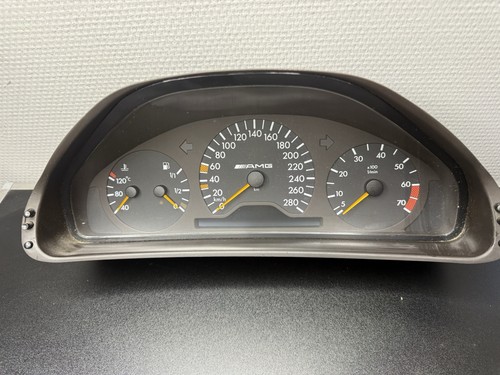 Mercedes benz w210 amg - benz,