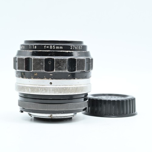 Nikon nikkor auto - nikon, ai