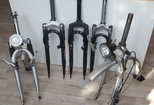 28 Zoll Fahrrad Federgabeln 5