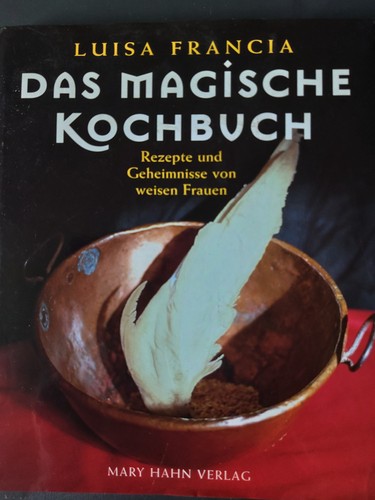 Luisa francia das magische - luisa,