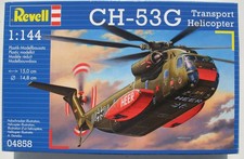 Revell 04858 Sikorsky CH-53 G