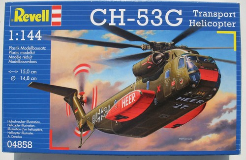 Revell 04858 sikorsky - revell,