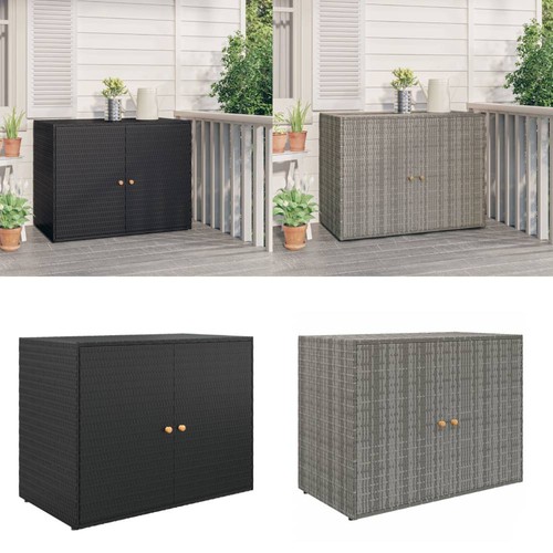 Gartenschrank 100x55 5x80cm - gartenschrank, 100x55,5x80cm