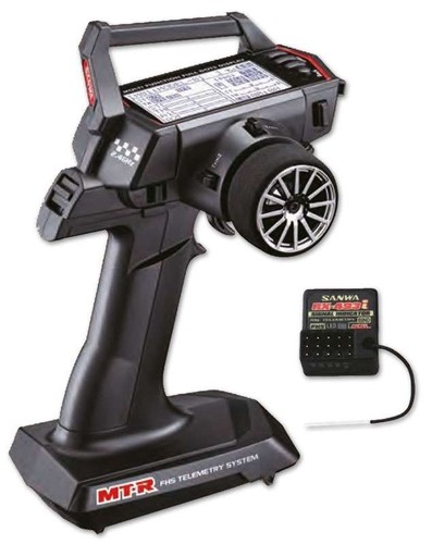 Sanwa telemetrie - sanwa, mt-r