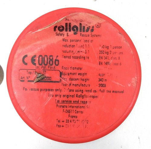 Dbi sala rollgliss r350 - dbi-sala,