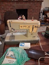 Vintage Singer Zick-Zack