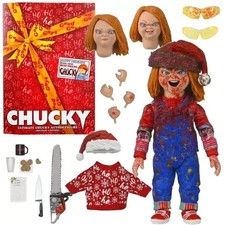 Chucky Die Killerpuppe TV Series Ultimate Holiday Actionfigur NECA