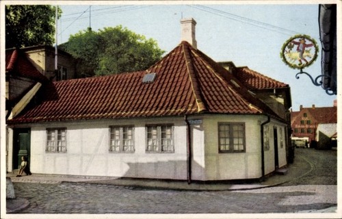 Odense dänemark c - odense, h.