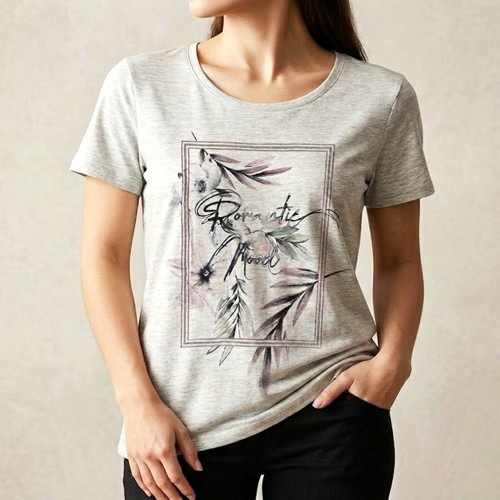 Damen sommer shirt l - sommer, gina