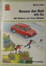 Besser der Ball als du. (Nr