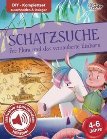 Schatzsuche inkl spannendem - schatzsuche,