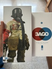 threea 3A toys ashley wood