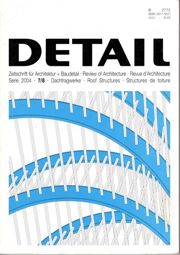 Detail ausgabe 2004 - detail,