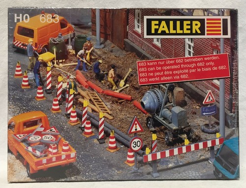 Faller 683 - faller, h0