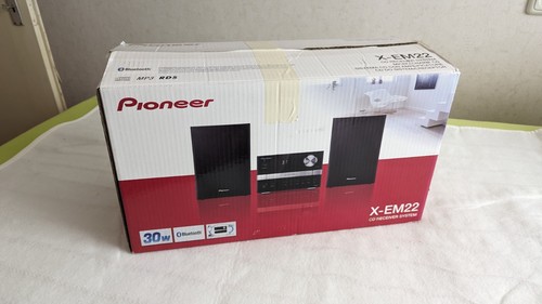 Pioneer em22 musik anlage - pioneer, musik-anlage