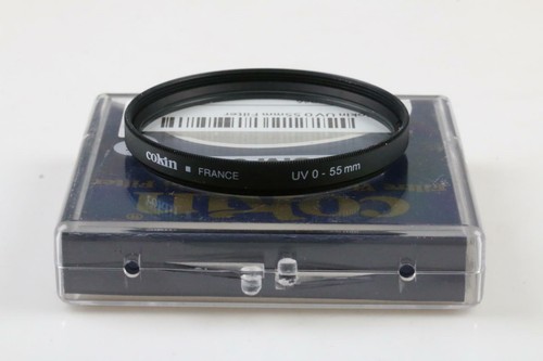 Cokin 55mm filter - cokin, uv