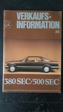 Mercedes verkaufsinformation - mercedes,