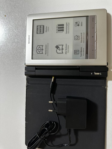 Sony prs 600 e reader - sony,