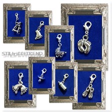 CHARM ANHÄNGER BABY SCHUH